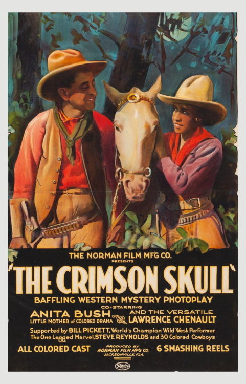 blackhistoryalbum: FORGOTTEN FIGURES   Black cowboy and western film posters from