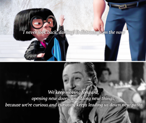 disneyismyescape: Some inspirational Disney quotes as suggested by my followers ♔ 