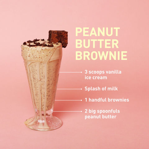 XXX foodiebliss:  9 Killer Milkshakes To Rock photo