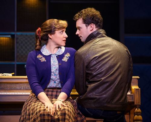 littlebroadwaybabies:New photos of the Beautiful tour!