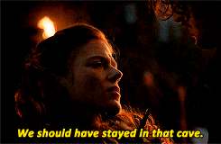 blondiepoison:- We’ll go back there. - You know nothing, Jon Snow.
