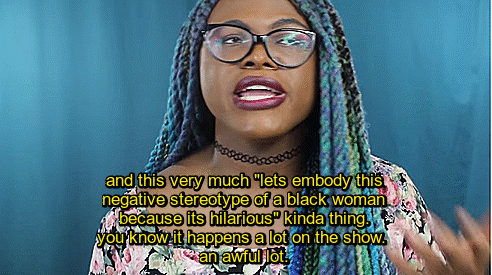tuhmblr-logic:krispythinkings:orphanfight:purple-loser:lion-against-sjw:thesocialjusticecourier:facetransformations:breadmaakesyoufat:IS RUPAULS DRAG RACE RACIST?  by Kat BlaqueThis is ridiculous. RuPaul is a proud black man who raised himself up from