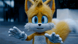 Miles 'Tails' Prower - Sonic The Hedgehog 3 Trailer - 2024