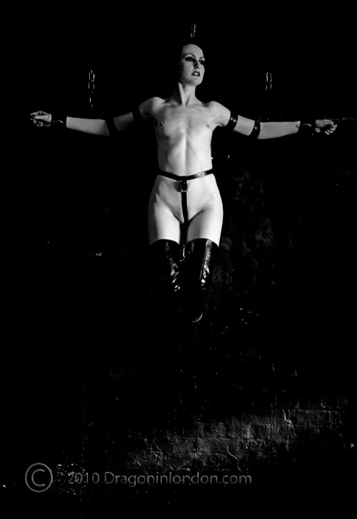I'm His Bound Butterfly
