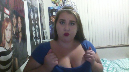 princessblairward:  The Royal Princess is Here! part 1 of 2
