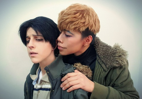 &ldquo;Let&rsquo;s stay together&hellip;forever&rdquo;  Yoonbum: jasonqhuinn (IG) Sa