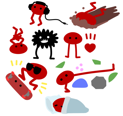 pikuniku fanart pikuniku fanart
