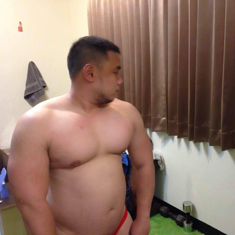 Bear asian tumblr
