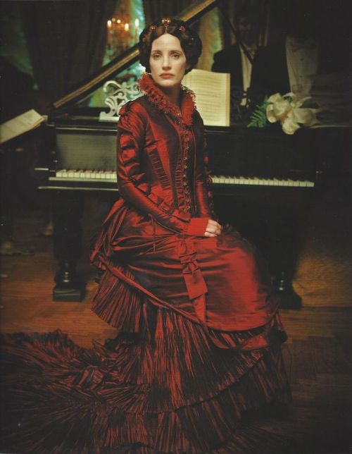 crimson peak