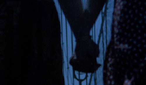 marypickfords:Two Orphan Vampires (Jean Rollin, 1997)