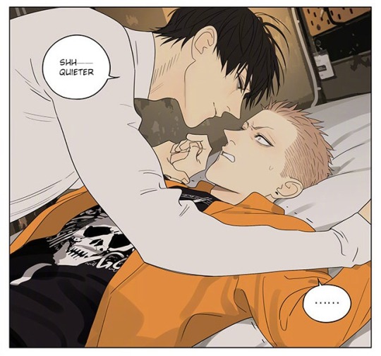 zajeliminazwy: 19 Days in 2019 this time we started with really beautiful scenes from both - ZhanYi and TianShan 💖 there were kisses, hugs and nudity. we could see jealous and protective boyfriends. MTV Cribs had a tour of the mafia house. 4 teenage