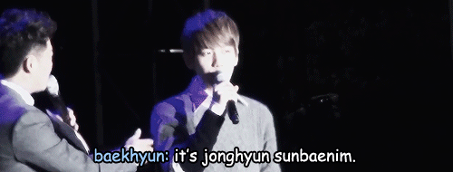 Mc: Who Is The Most Handsome In Shinee?