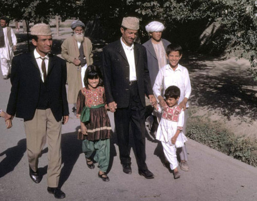 Afghanistan in the sixties (#2)