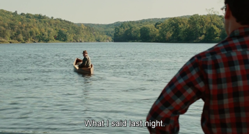 whosthatknocking: A Serious Man (2009), dir. The Coen Brothers 