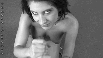 teased-pleased:  I think you’ve had enough teasing for now. You can cum over me