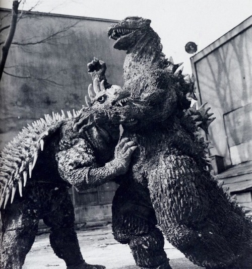 ‘Godzilla Raids Again’ (1955)