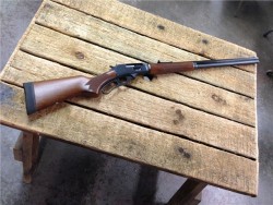 gunrunnerhell:  Marlin 1895 LTD-II A lever-action