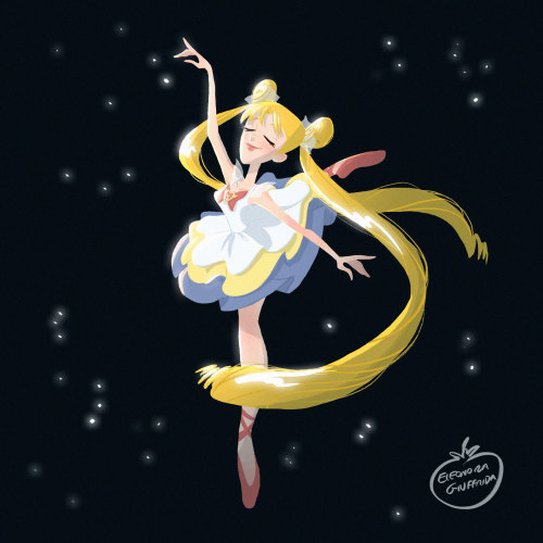 Sailor Moon- Ballet