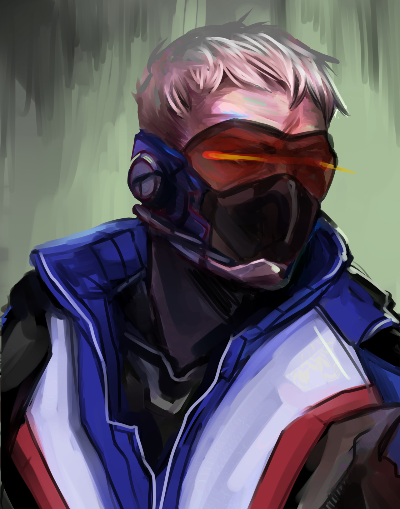 majo-dad:  Look at all these (un)happy boys. More to come! I promise. Mercy is next.