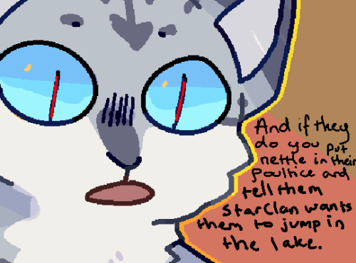 T-Thanks, Jayfeather&hellip;Twitter | Deviantart