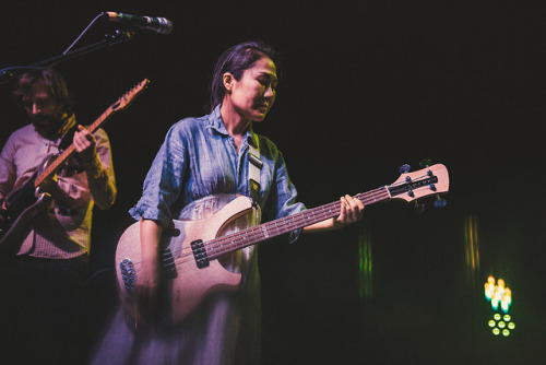 Photo Gallery: Deerhoof at Motorco in Durham, NCMadelyn MatthewsFebruary 25, 2018