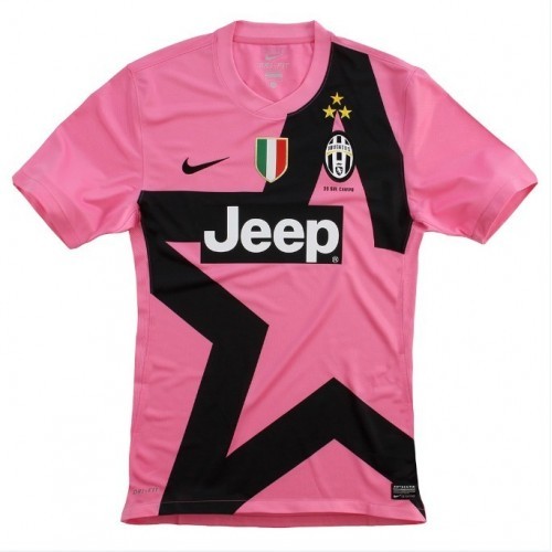 pink jeep soccer jersey