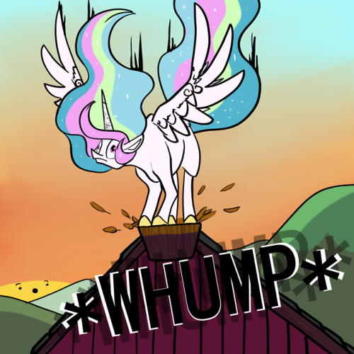 greyartpost:pencilbrony:greyartpost:The glorious call of the morning.Free Breakfast.