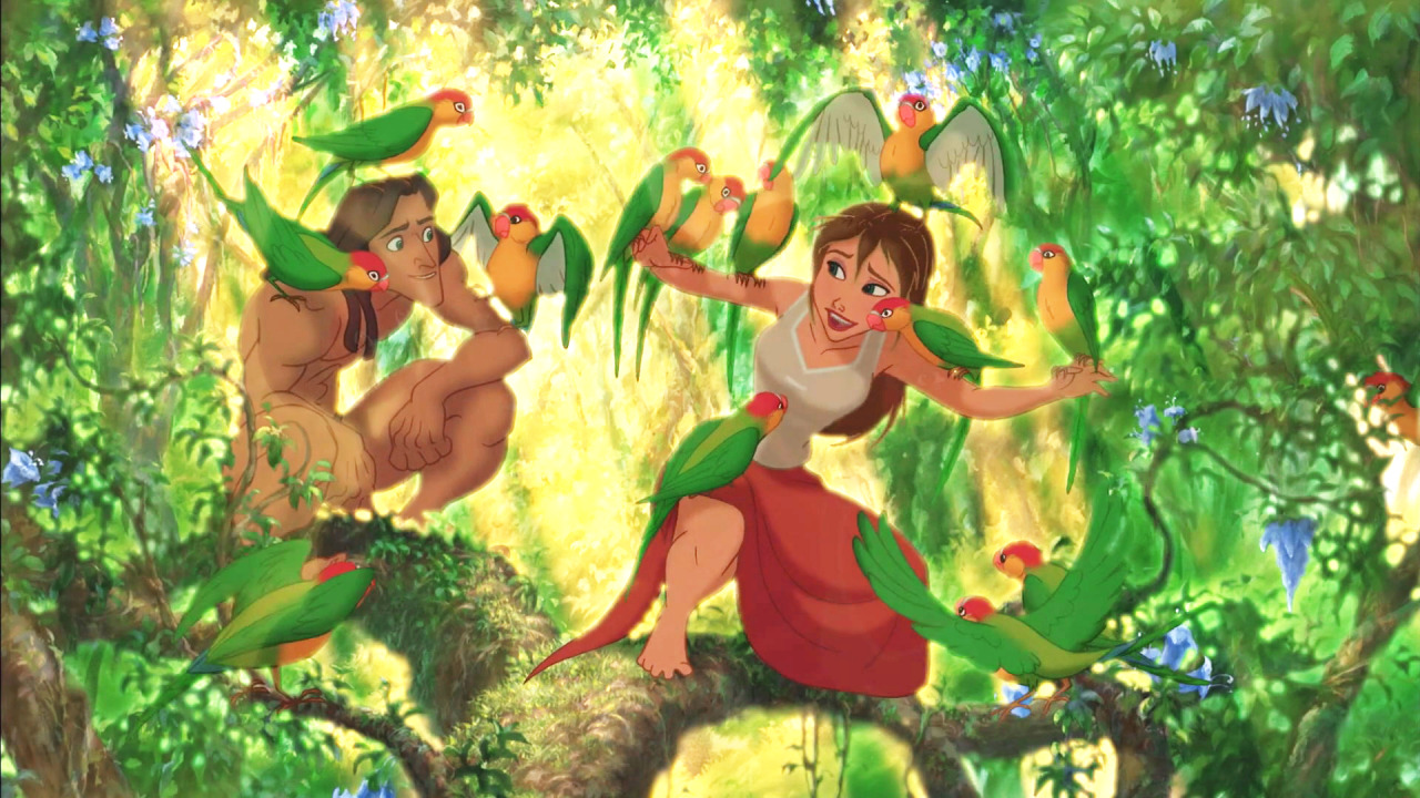 disneyismyescape:  Shannon’s “Disneyyandmore’s Screencap Challenge”- 10 Couples