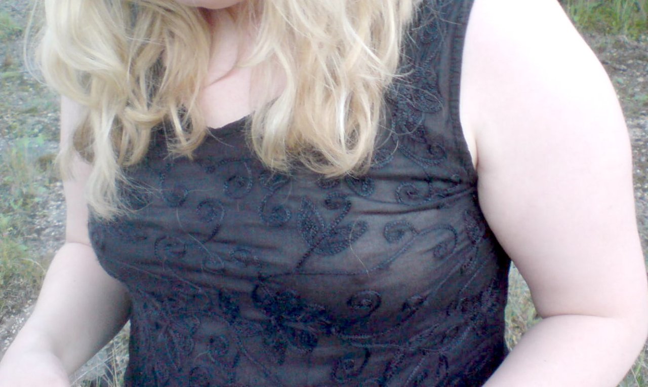 bbw-lucy:  One of my favourite tops! When I first bought this top, I didn’t realise