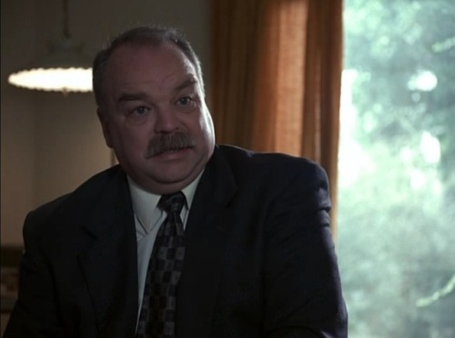 maturemenoftvandfilms:Hard Time: Hostage Hotel (1999) - Richard Riehle as Capt. Rich WatersCome on… 