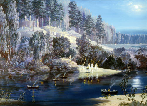 russianculture:By Vsevolod Ivanov