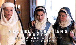 The Female Attendants Of Queen Alysanne Targaryen