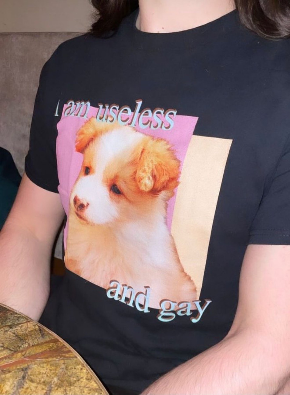 :