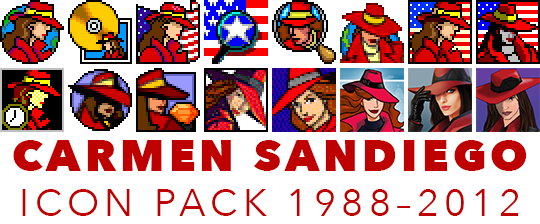 carmen sandiego in computer game - Google Search