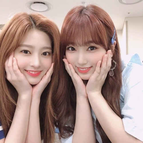 iz-onez:(IG) 190618 official_izone:Happy Birthday to Nako, the biggest fairy among fairies.When we s