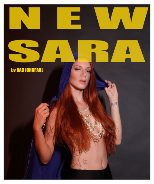 New Sara Christopher - By bad johnpaul