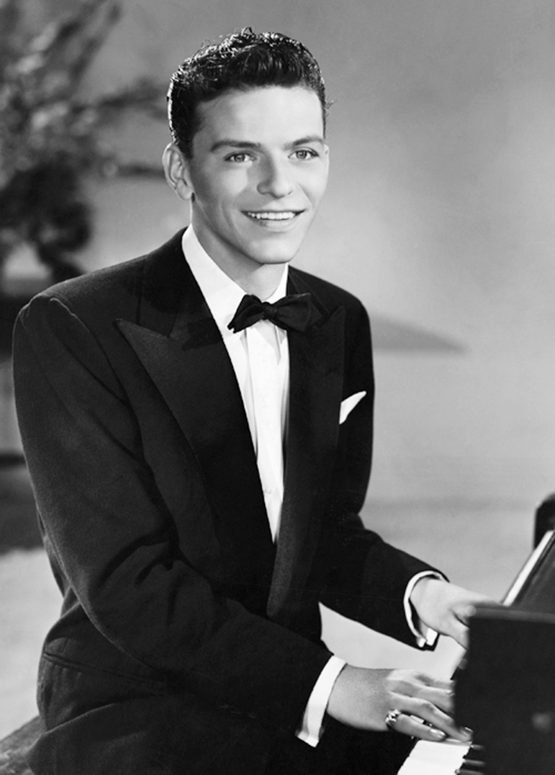 Deutscher Frank Sinatra