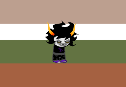 yourfavecommitswarcrimes:Gamzee Makara from Homestuck commits war crimes