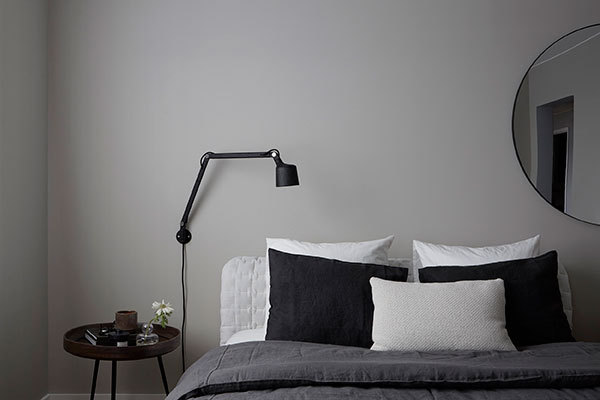 gravityhome:  Scandinavian apartment | styling by Marie Ramse &amp; photos by