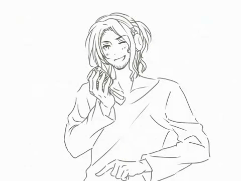 tokutaliaa:ヘタリアでコ‌トバ キ‌モチ 【手書き】{ part 3 }