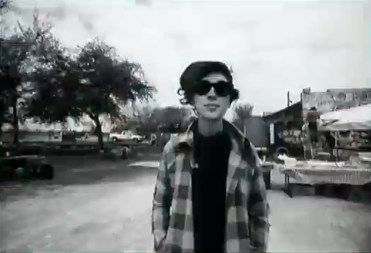 virginalvalour:  Annie Clark in “The Fragile Army” by The Polyphonic Spree (x)
