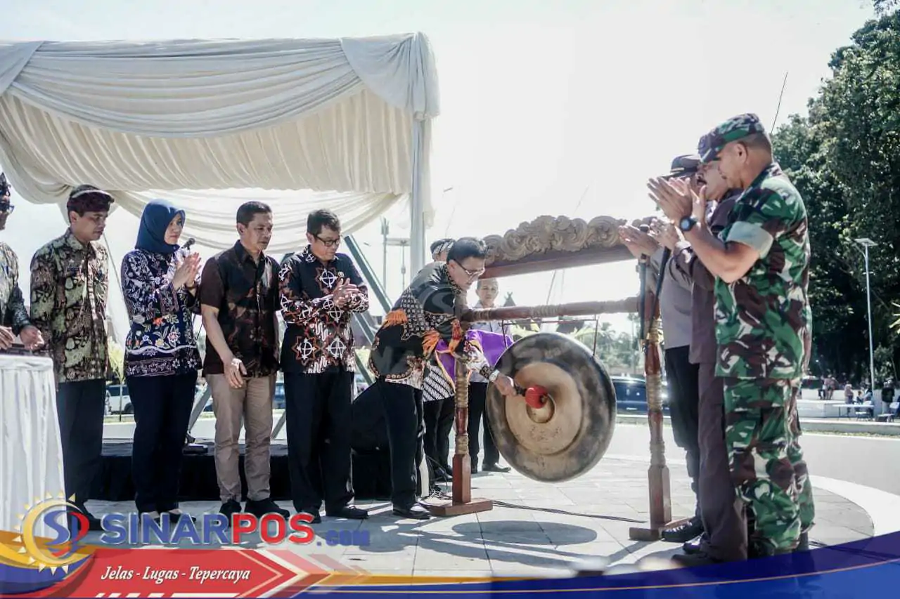 Rest Area Karangkamulyan Diresmikan, Jadi yang Terlengkap di Priangan Timur