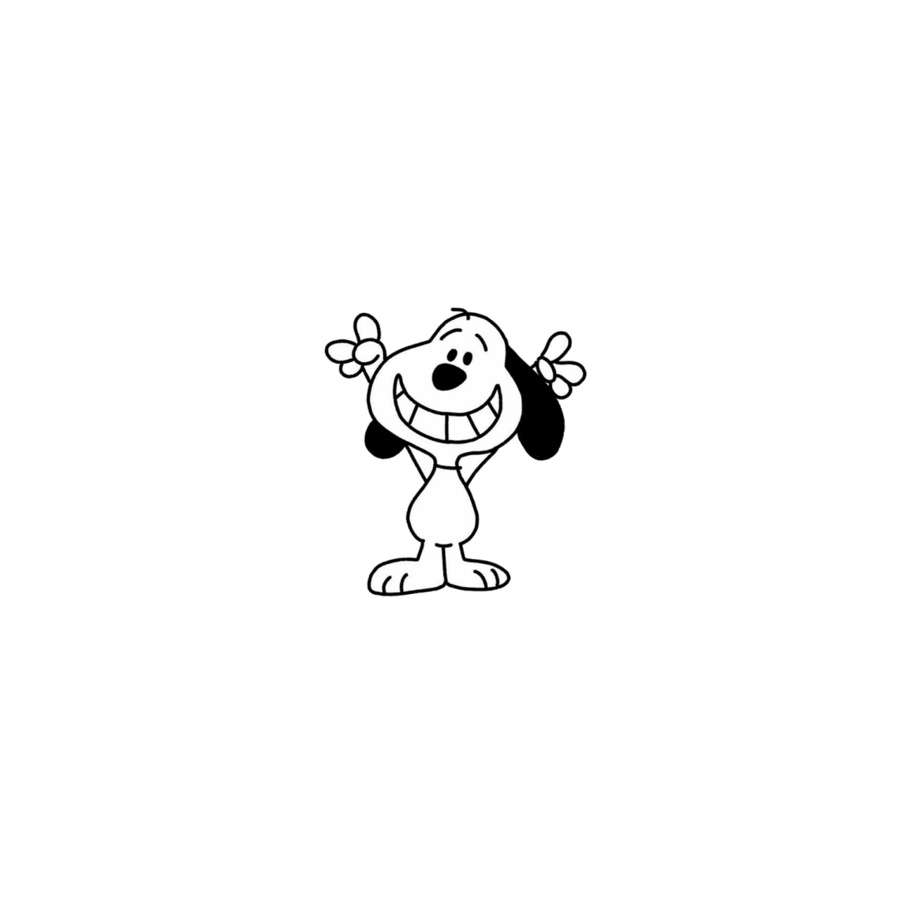 A R T Snoopy Png Just Like Or Reblog Don T Repost