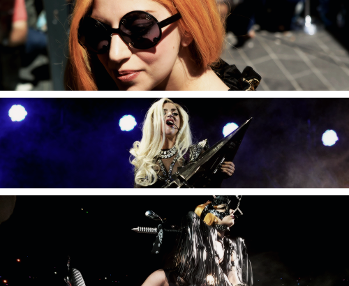 kindofdirty:  Happy 27th Birthday Mother Monster 