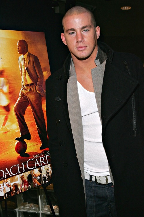 Channing Tatum HQ