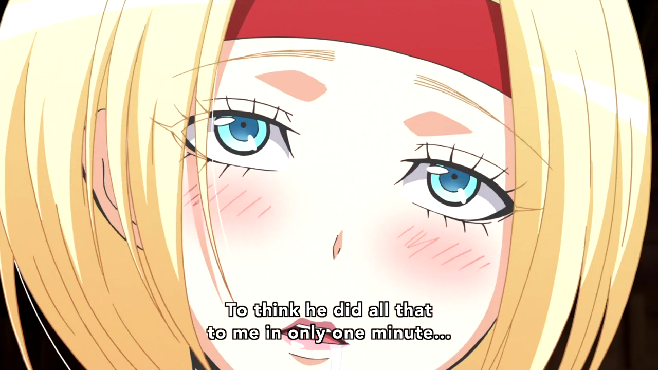 tsundere-dragon:  This show