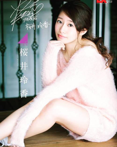 #桜井玲香 #nogizaka46#reika_sakurai