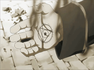 jamesmatterson:  Ishval Civil War: Solf J. Kimblee “The one thing worse than death is to avert your eyes from it. Look straight at the people you kill. Don’t take your eyes off them for a second. And don’t ever forget them, because I promise that