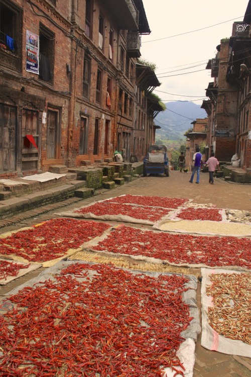 Bhaktapur, the town that stole my heart. photographer: me (AT)