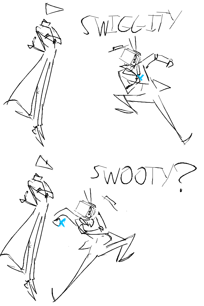 chipper-smol:  my prediction for the update tomorrow